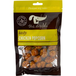 Deli Tasty Chicken Popcorn 100 g