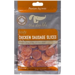 Deli Tasty Chicken Sausage Slices 100 g