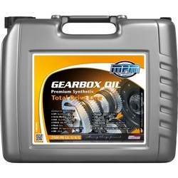 MPM Gearbox Oil 75W-90 GL-3/4/5 Premium Synthetic TLD 20L
