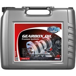 MPM Gearbox Oil 75W GL-4 Premium Synthetic 20L