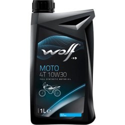WOLF Moto 4T 10W-30 1L