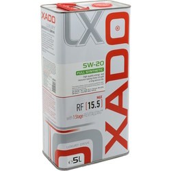 XADO Luxury Drive 5W-20 Full Synthetic 5L