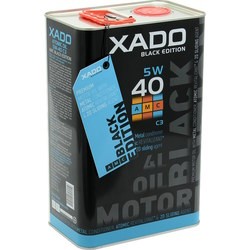 XADO Atomic Oil 5W-40 C3 AMC Black Edition 4L