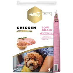 Amity Super Premium All Breeds Chicken 4&nbsp;кг