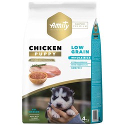 Amity Super Premium Puppy Chicken 4&nbsp;кг