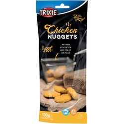 Trixie Chicken Nuggets 100 g