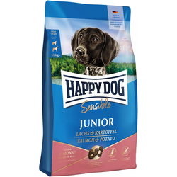 Happy Dog Sensitive Junior Salmon 1 kg