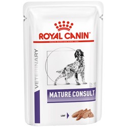 Royal Canin Mature Consult Loaf Pouch 48 pcs 48&nbsp;шт
