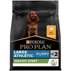 Pro Plan Large Puppy Athletic 3 kg