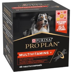 Pro Plan Multivitamins+ 45 tablets 45&nbsp;шт