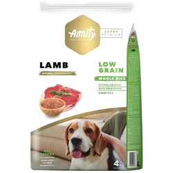 Amity Super Premium All Breeds Lamb 4&nbsp;кг