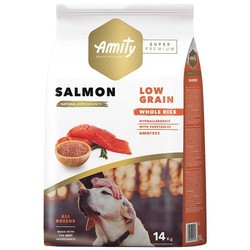 Amity Super Premium All Breeds Salmon 14&nbsp;кг