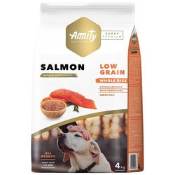 Amity Super Premium All Breeds Salmon 4&nbsp;кг