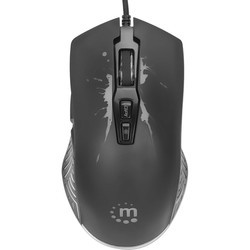 MANHATTAN RGB Wired Optical USB Gaming Mouse