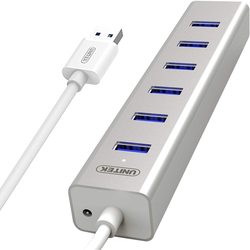 Unitek 7 Ports Powered USB 3.0 Hub