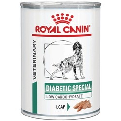 Royal Canin Diabetic Special Low Carbohydrate 12&nbsp;шт