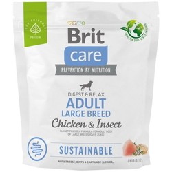 Brit Care Adult Large Chicken/Insect 1&nbsp;кг