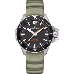 Hamilton Khaki Navy Frogman Auto H77825331