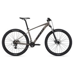 Giant Talon 4 29 2023 frame M (серебристый)