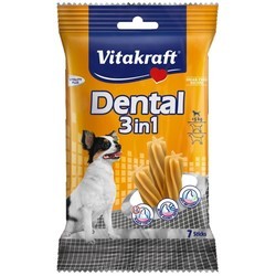 Vitakraft Dental 3 in 1 XS 70 g 7&nbsp;шт