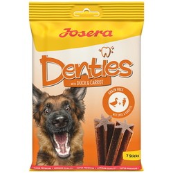 Josera Denties with Duck/Carrot 180 g 7&nbsp;шт
