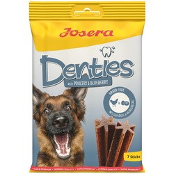 Josera Denties with Poultry/Blueberry 180 g 7&nbsp;шт