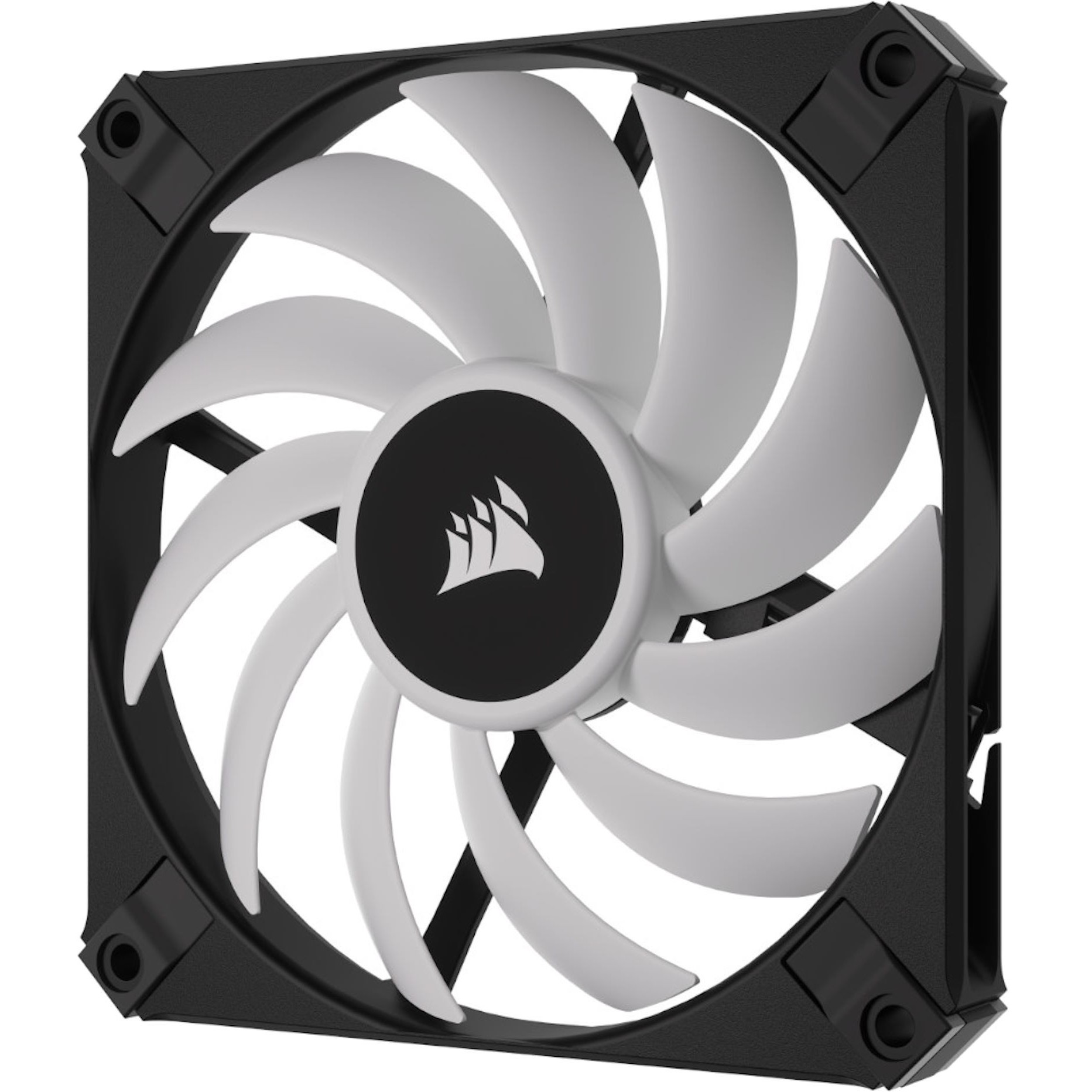 Corsair iCUE AF120 RGB SLIM Black Twin Pack