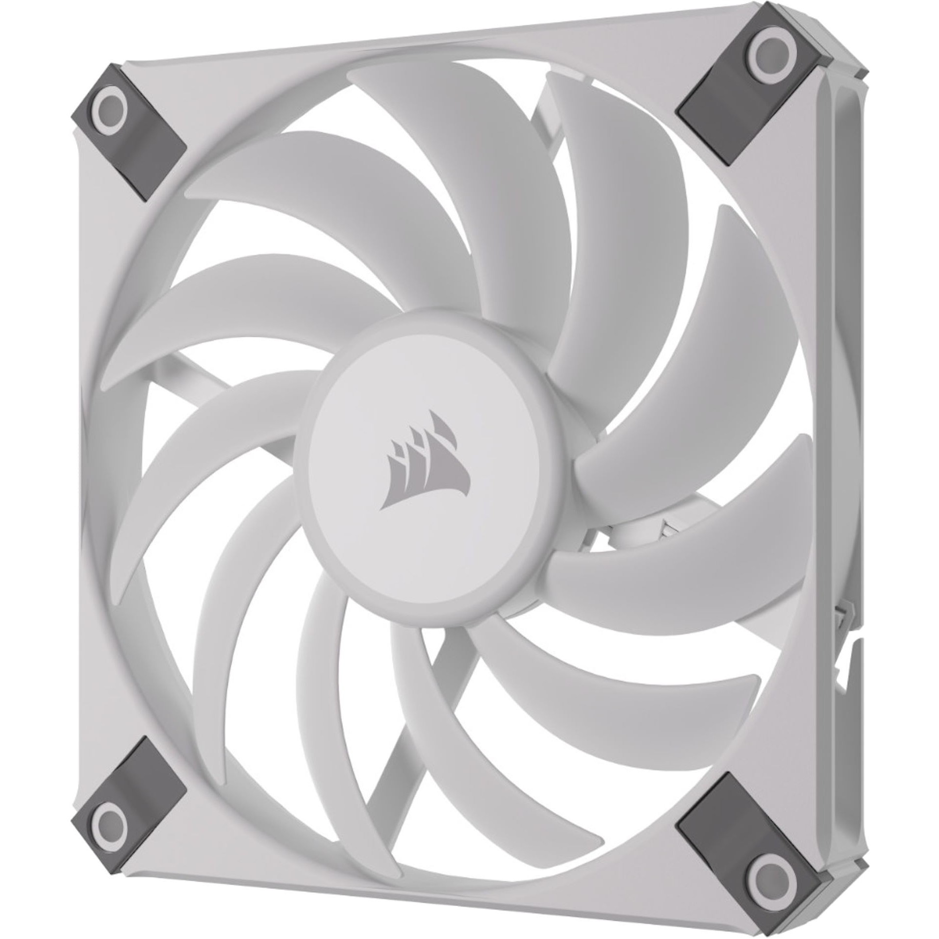 Corsair iCUE AF120 RGB SLIM White Twin Pack