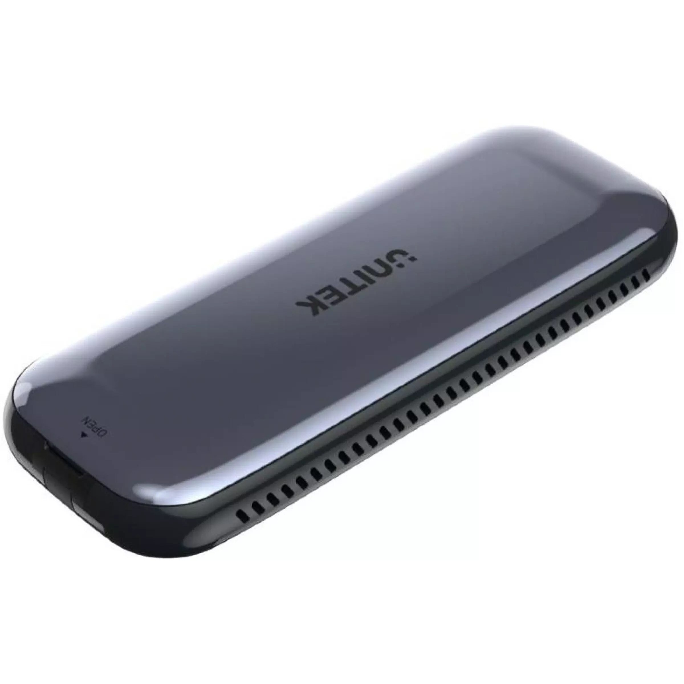 Unitek uHUB H6 Storage 6-in-1 USB-C M.2 SSD Storage Hub with 10Gbps Data