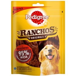 Pedigree Ranchos Beef 70 g