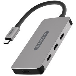 Sitecom USB-C Hub 4 Port CN-386