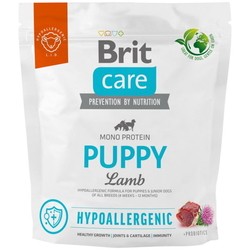 Brit Care Puppy Hypoallergenic Lamb 1&nbsp;кг