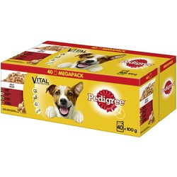 Pedigree Vital Protection Mix Jelly Pouch 40 pcs 40&nbsp;шт