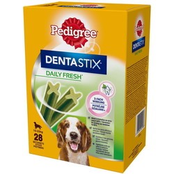 Pedigree Dentastix Fresh Medium 28 pcs 7&nbsp;шт