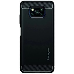 Spigen Rugged Armor for Poco X3