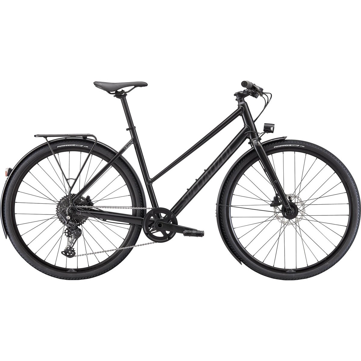Specialized Sirrus X 3.0 Step-Through EQ 2023 frame XS