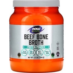 Now Beef Bone Broth 0.5&nbsp;кг