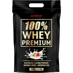 Activlab 100% Whey Premium 0.5&nbsp;кг