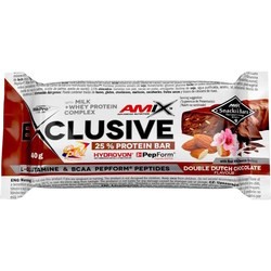 Amix Exclusive 25% Protein Bar 0&nbsp;кг
