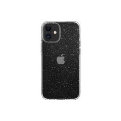 Spigen Liquid Crystal Glitter for iPhone 12 mini (прозрачный)