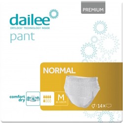 Dailee Pant Premium M / 14 pcs