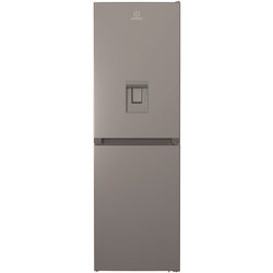 Indesit INFC8 50TI1 S AQUA 1 серебристый