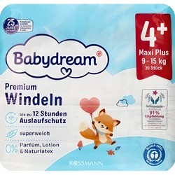 Babydream Premium 4 Plus / 36 pcs