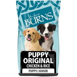 Burns Puppy Original Chicken/Rice 12 kg