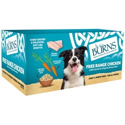 Burns Free Range Chicken with Carrots 24 pcs 24&nbsp;шт