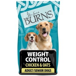 Burns Weight Control Adult/Senior Chicken/Oats 12 kg