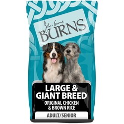 Burns Original Large/Giant Chicken/Rice 12 kg