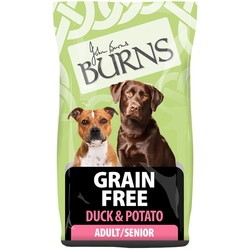 Burns Grain Free Adult/Senior Duck/Potato 12 kg