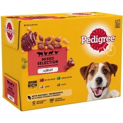 Pedigree Adult Mixed Selection in Jelly 12 pcs 12&nbsp;шт