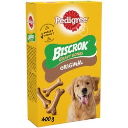 Pedigree Biscrok Original Gravy Bones 400 g